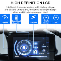 RIO - DUAL MOTORS 48V, 2* 1500W Free shipping to lower 48 states. Shipped from US warehouse