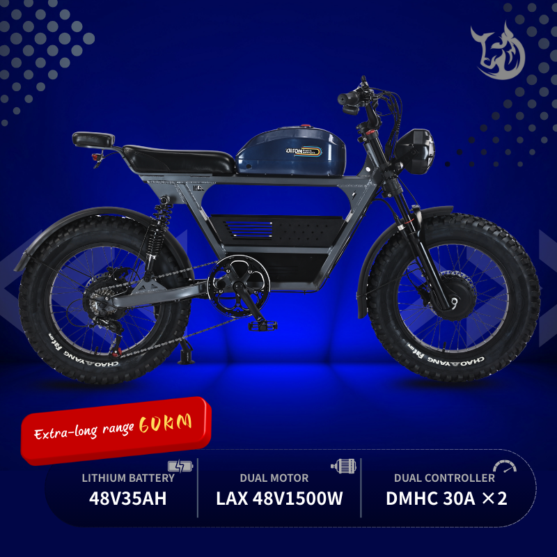 Tank300 | Upgraded Version | High-Capacity 35Ah Battery