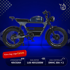 Tank300 | Upgraded Version | High-Capacity 35Ah Battery