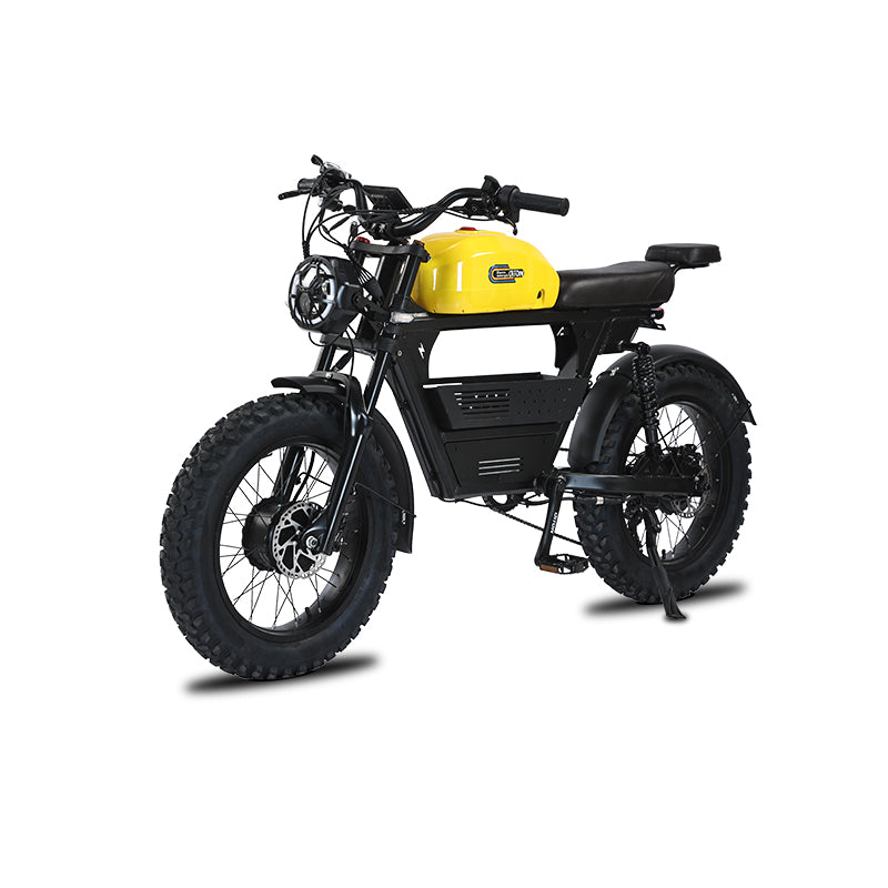RIO - DUAL MOTORS 48V, 2* 1500W Free shipping to lower 48 states. Shipped from US warehouse