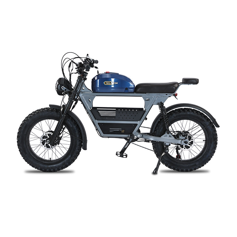 RIO - DUAL MOTORS 48V, 2* 1500W Free shipping to lower 48 states. Shipped from US warehouse