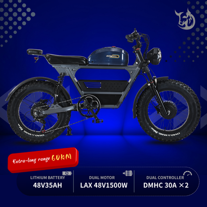 Tank300 | Upgraded Version | High-Capacity 35Ah Battery