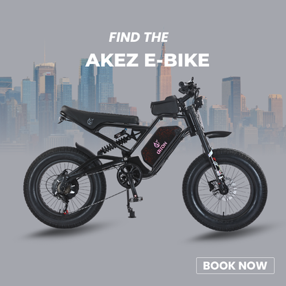Pre-Order DITON D9 – 1500W Off-Road Fat Tire Electric Bike, 52V 25Ah Dual Suspension | Ships Sept 1