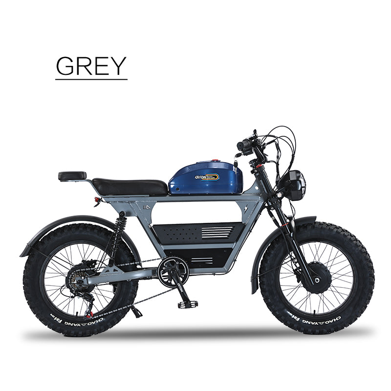 RIO - DUAL MOTORS 48V,  2* 1500W  Free shipping  to lower 48 states. Shipped from US warehouse