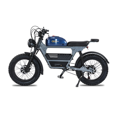 RIO - DUAL MOTORS 48V,  2* 1500W  Free shipping  to lower 48 states. Shipped from US warehouse