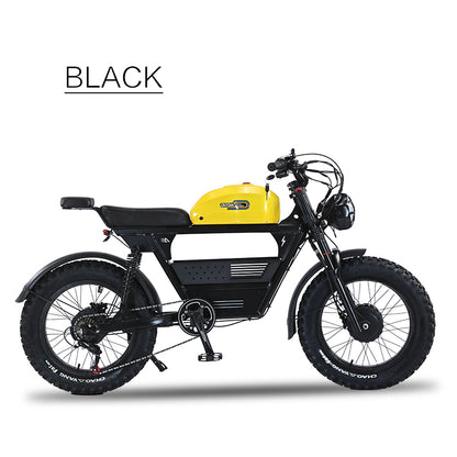 RIO - DUAL MOTORS 48V,  2* 1500W  Free shipping  to lower 48 states. Shipped from US warehouse